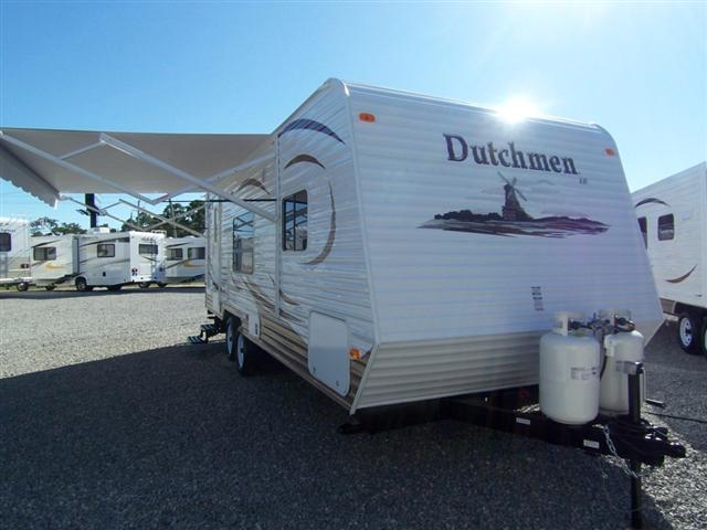 New 2010 Dutchmen Dutchmen 25C-GS Travel Trailer For Sale